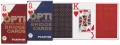 Karty brydż "Opti brydż" PIATNIK - tantis.pl