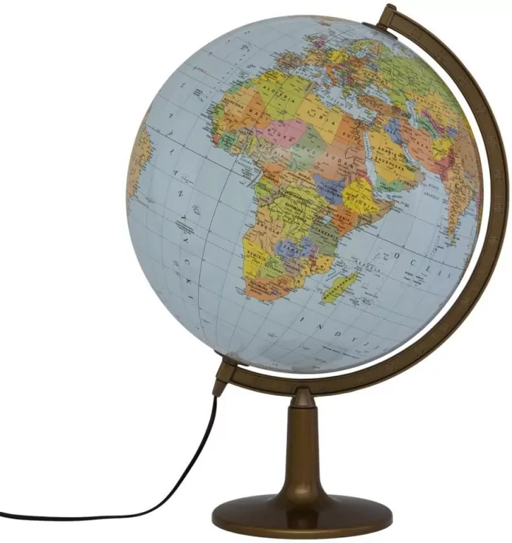 Globus pol.-fiz podświetl. Multi Globe AR 42cm SK - tantis.pl