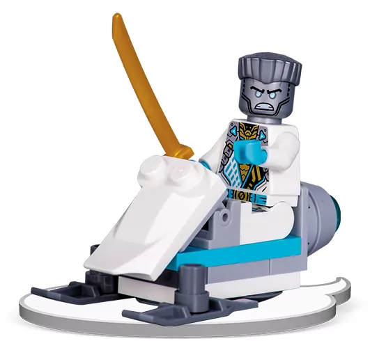 LEGO® NINJAGO®. Ninja Lodu - tantis.pl