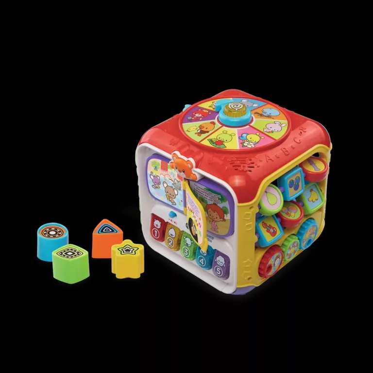 Kostka aktywności - tantis.pl