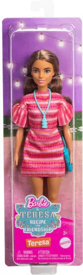 Barbie Recipe for Friendship Teresa - tantis.pl