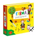 Puzzle magnetyczne. Farma - tantis.pl