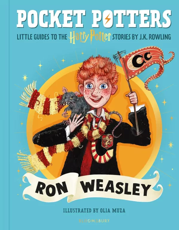 Ron Weasley wer. angielska - tantis.pl