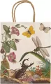 Torebka ozdobna A5 STBAG170 Owady - tantis.pl