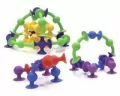 Przyssawki Squigz. Klocki 22 elementy - tantis.pl