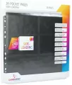 Gamegenic:24-Pocket Pages Sideloading-Black - tantis.pl