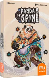 Panda Spin. Gra karciana