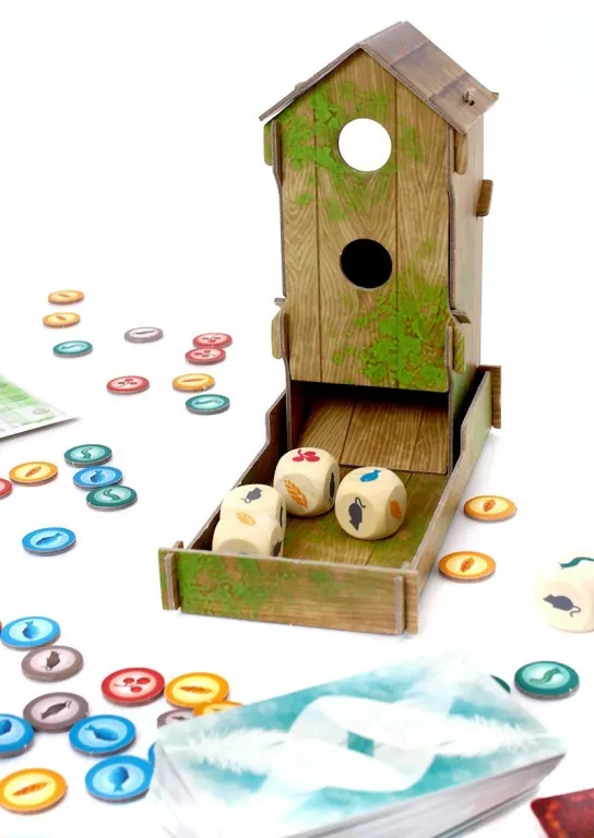 Na skrzydłach - tantis.pl