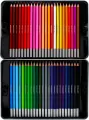 Kredki ołówkowe trójkątne 48 kolorów - tantis.pl