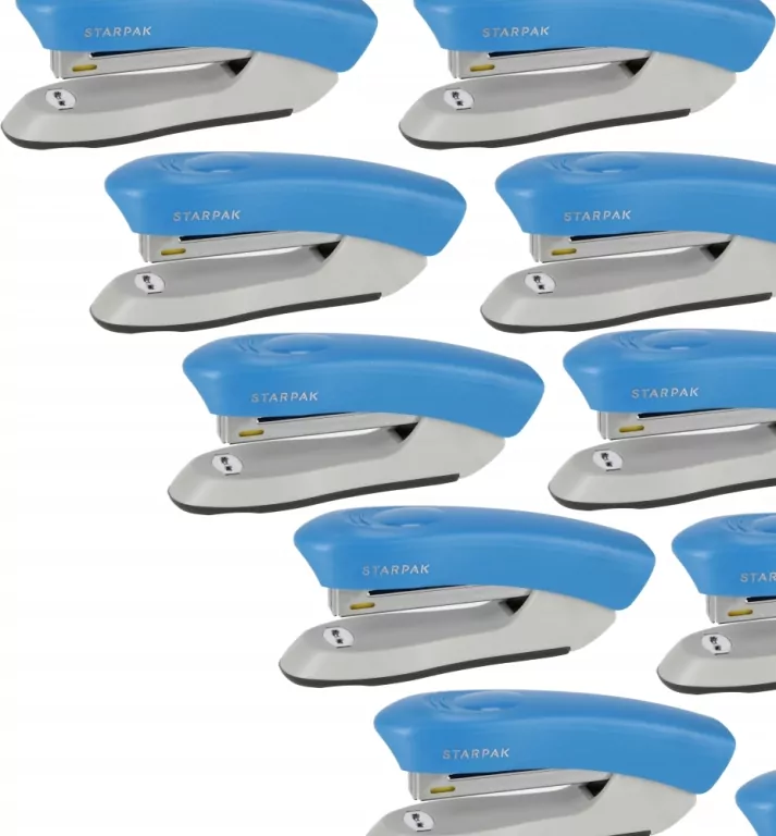 Zszywacz Ready STK-340 P niebieski - tantis.pl