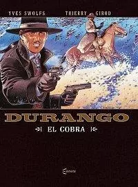 El Cobra. Durango Tom 15 - tantis.pl