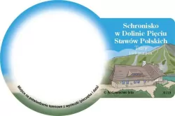 Magnes. Schronisko w Dolinie Pięciu Stawów Polskich