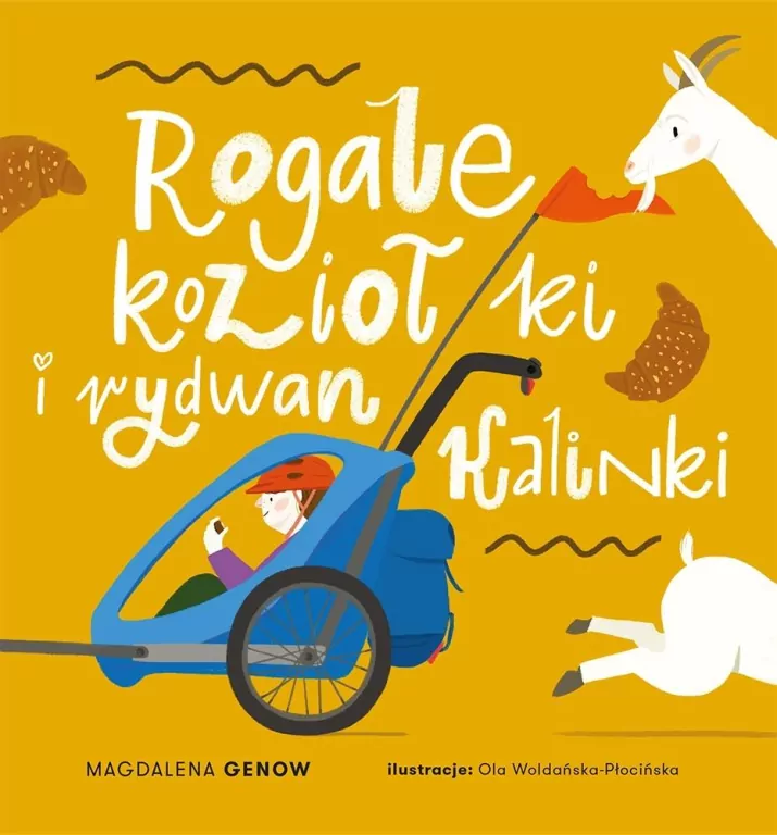 Rogale, koziołki i rydwan Kalinki - tantis.pl