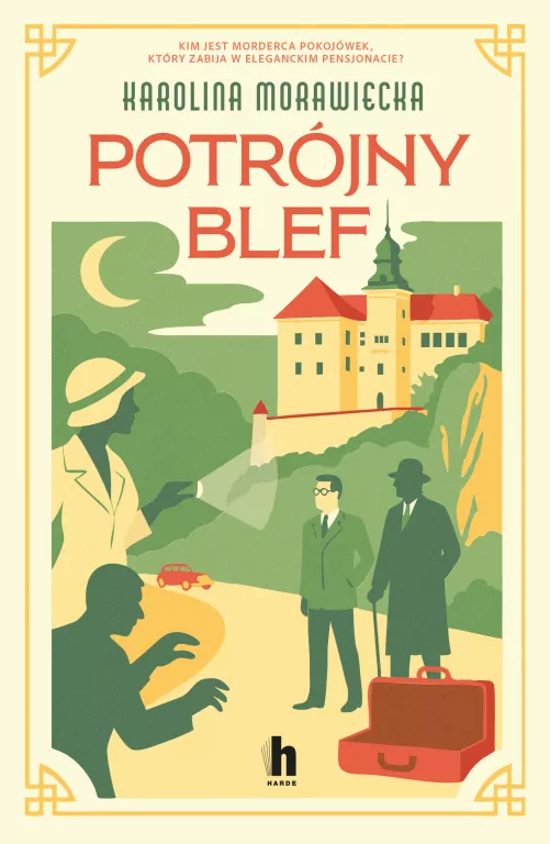 Potrójny blef - tantis.pl