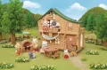 Sylvanian Families. Domek nad jeziorem - tantis.pl