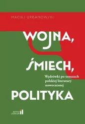 Wojna, śmiech, polityka