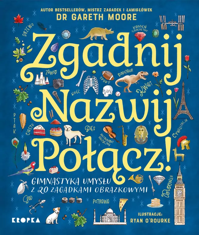 Zgadnij. Nazwij. Połącz! - tantis.pl