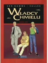 Frank, 1997. Władcy Chmielu. Tom 7