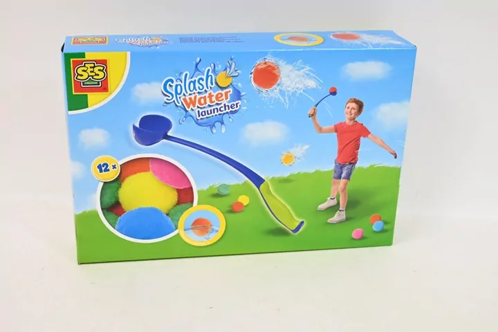 Wyrzutnia wody Splash - tantis.pl