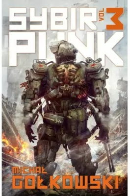 SybirPunk. Tom 3