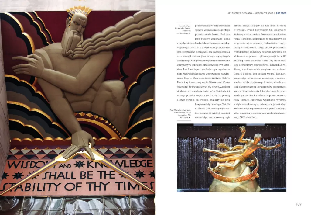 Art deco. Historia, sztuka, ludzie - tantis.pl