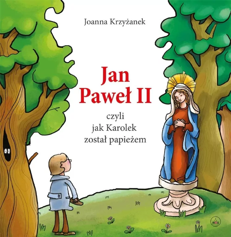 Jan Paweł II, czyli jak Karolek został papieżem - tantis.pl