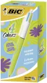 BIC. Długopis 4 Colours Fashion, 12 sztuk - tantis.pl