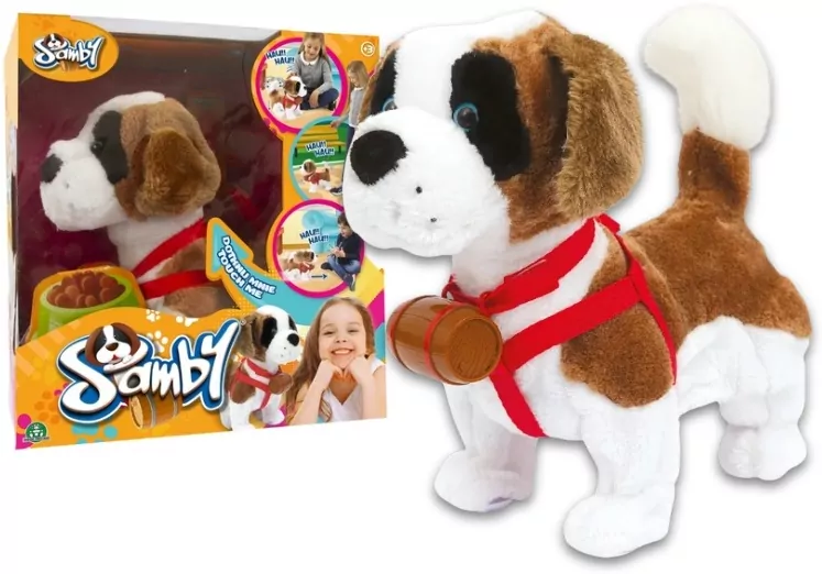Samby. Pies interaktywny - tantis.pl