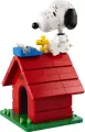 LEGO® Fistaszki: Buda Snoopy’ego 21368 - tantis.pl
