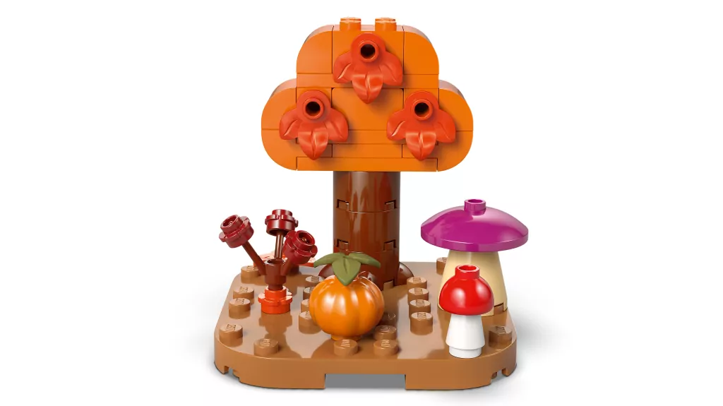 LEGO® Kreatywne domy: Pory zabawy 77057 - tantis.pl