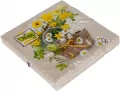 Serwetki 33x33 cm Daisy Wiosenne op. 20 szt - tantis.pl
