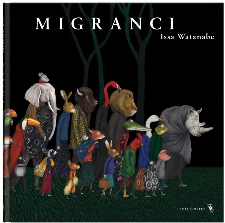 Migranci - tantis.pl
