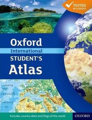 Oxford International Students Atlas. 4 edit - tantis.pl