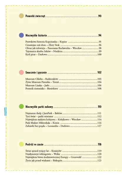 Polska naj. Księga miejsc wyjątkowych - tantis.pl