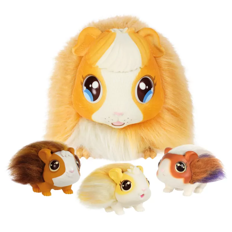 Świnka morska. Little Live Pets - tantis.pl