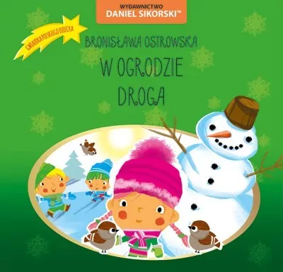W ogrodzie, Droga - tantis.pl