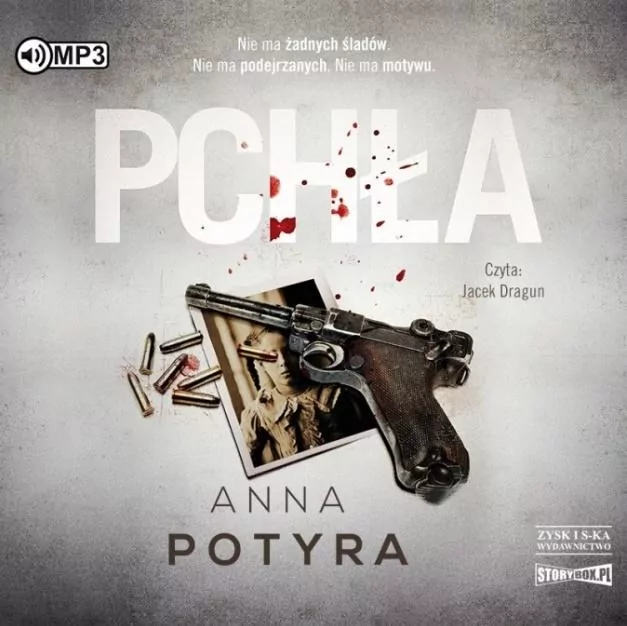 Pchła. Audiobook - tantis.pl