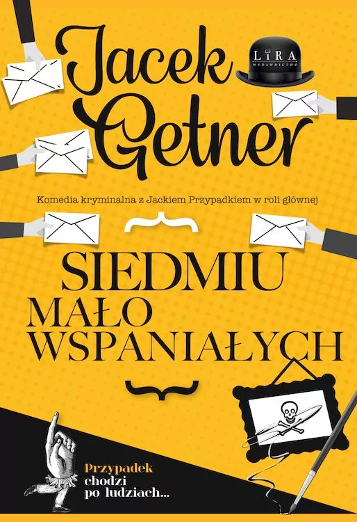 Siedmiu mało wspaniałych - tantis.pl