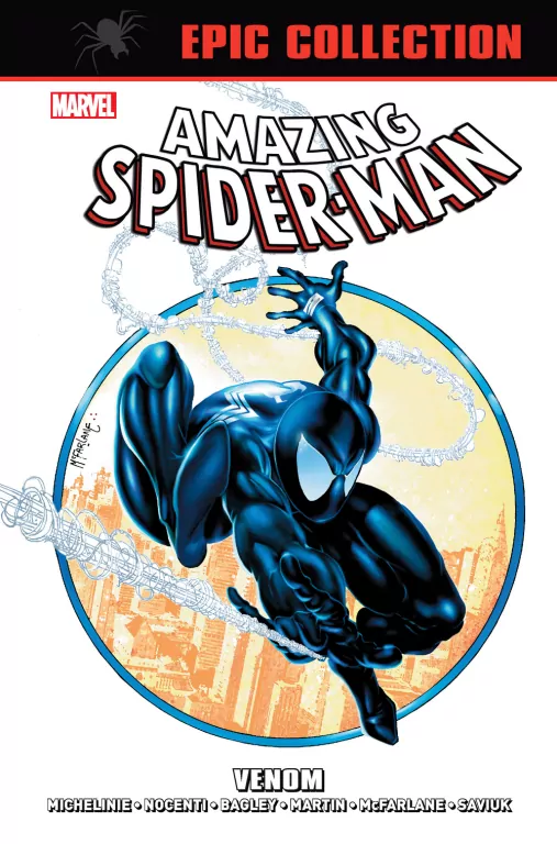 Venom. Amazing Spider-Man. Epic Collection - tantis.pl