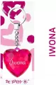 Brelok Serce Iwona - tantis.pl