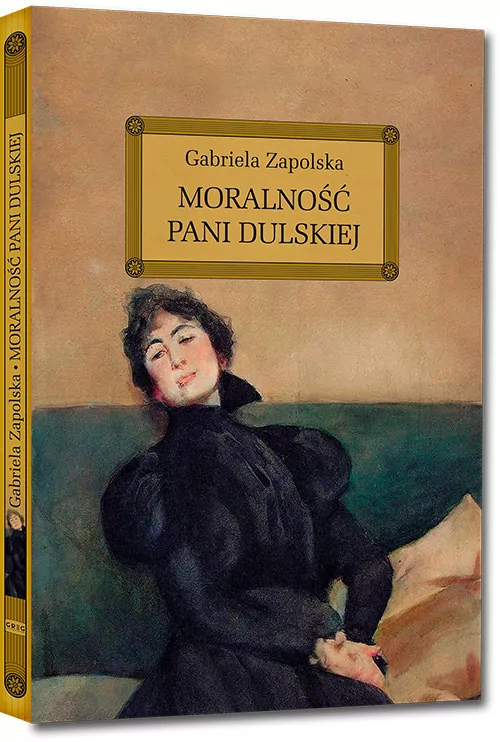 Moralność pani Dulskiej z oprac. okleina - tantis.pl