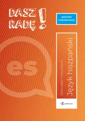 Dasz radę! Hiszpański zbiór zadań maturalnych zakres rozszerzony