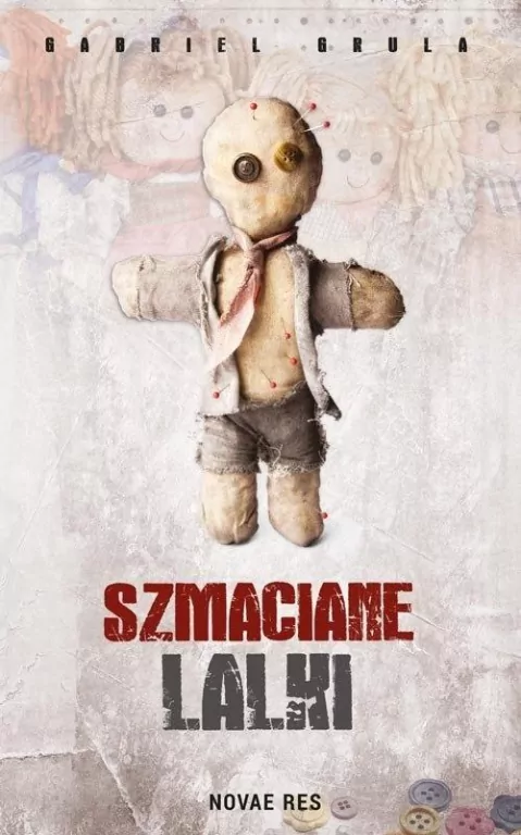 Szmacianie lalki - tantis.pl