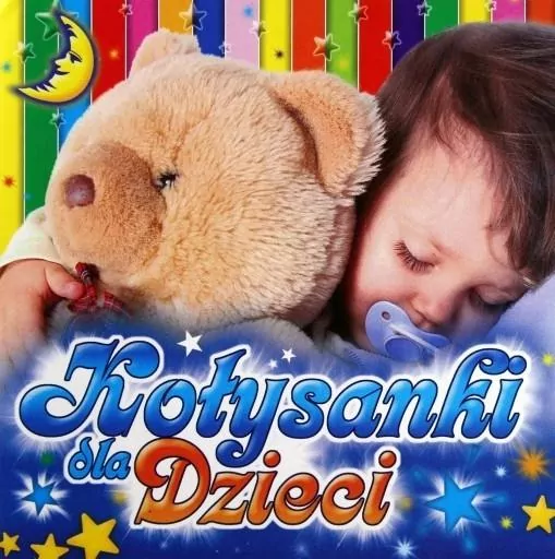 Kołysanki dla dzieci CD - tantis.pl