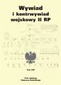 Wywiad i kontrwywiad wojskowy II RP - tom XIV - tantis.pl