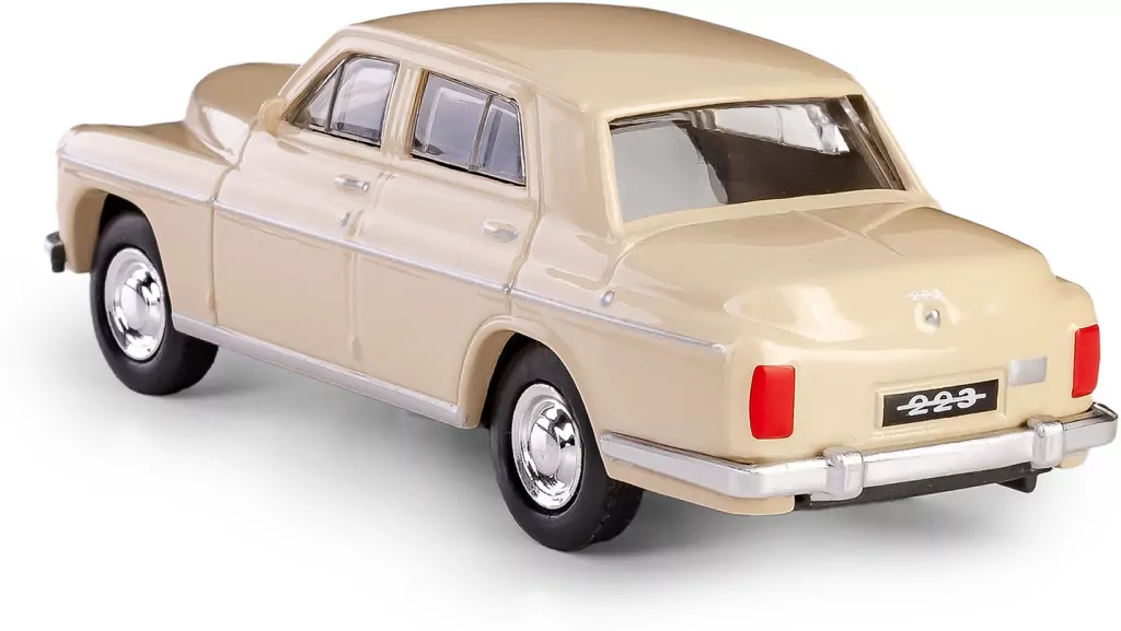 Kolekcja PRL. Warszawa 223 beżowa - tantis.pl