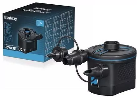 Pompka elektryczna PowerTouch - tantis.pl