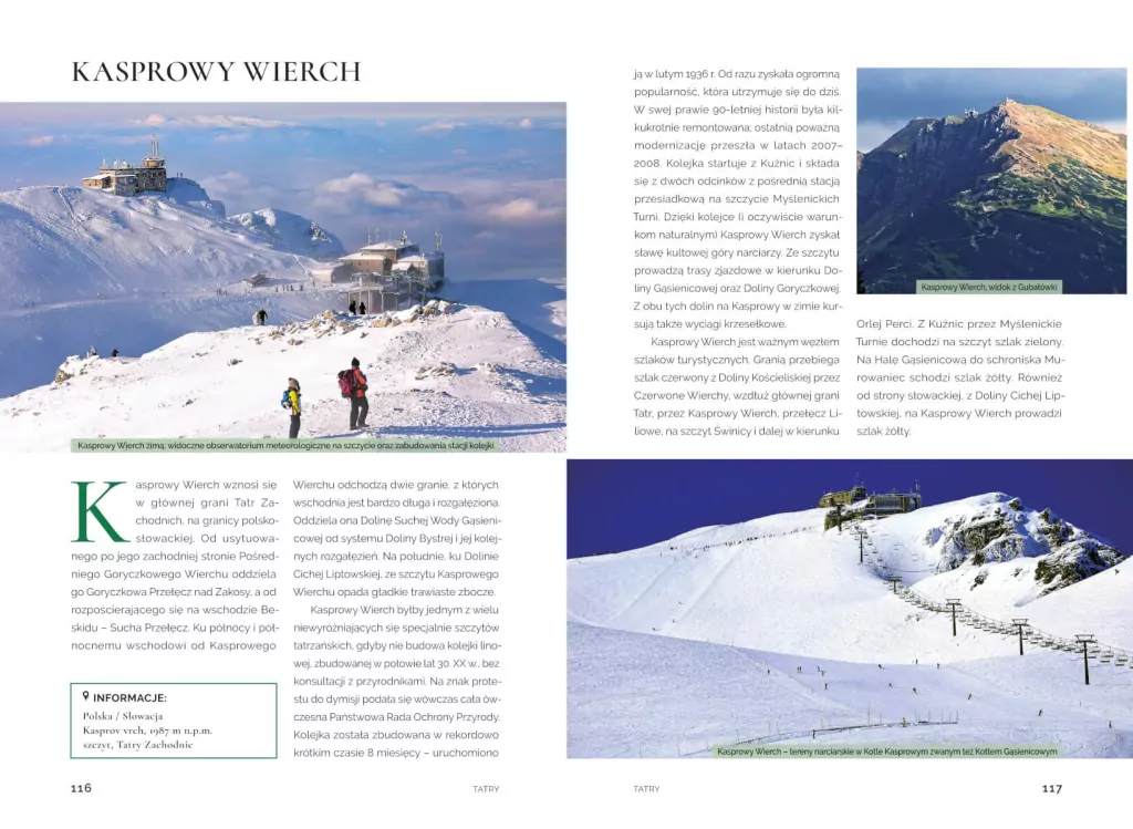 Tatry polskie i słowackie - tantis.pl