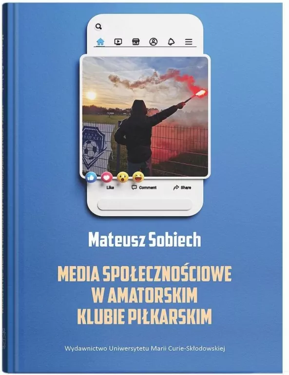 Media społecznościowe w amatorskim klubie... - tantis.pl
