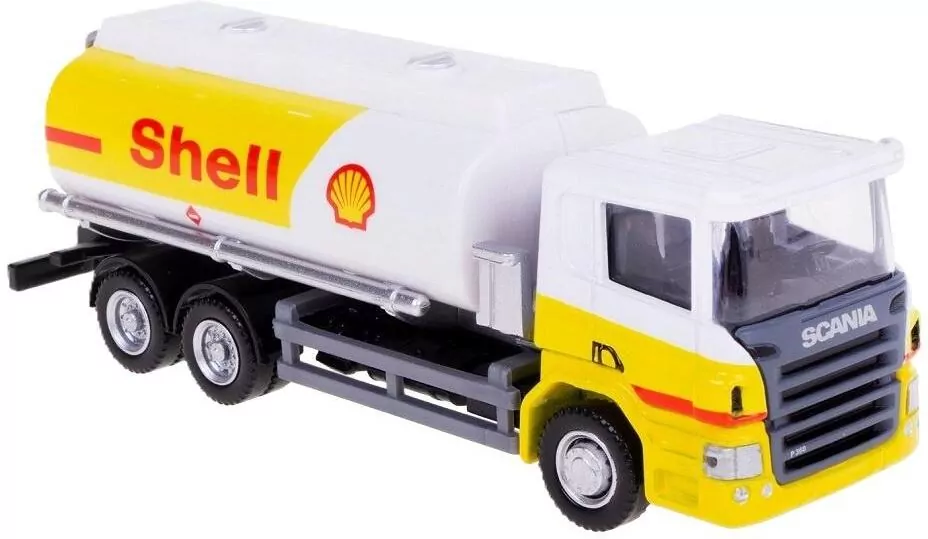 Shell cysterna krótka 1:64 - tantis.pl